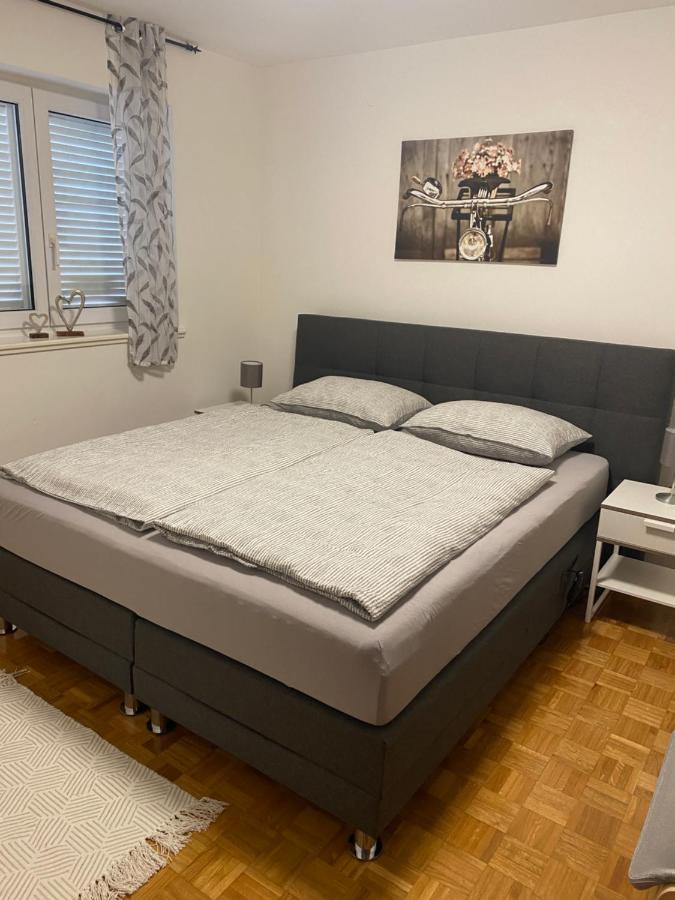 Apartment Privlaka direkt am Strand ab 2023 mit Klima Exterior foto